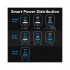 Зарядний пристрій Vention 2xUSB-C PD70W + 1xUSB QC3.0 22.5W GaN gray (FEXH0-EU)