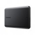 Зовнішній жорсткий диск 2.5" 1TB CANVIO BASICS EXCLUSIVE Toshiba HDTB510MK3AA