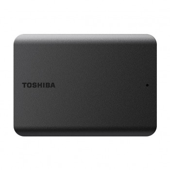 Зовнішній жорсткий диск 2.5" 1TB CANVIO BASICS EXCLUSIVE Toshiba HDTB510MK3AA