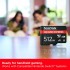 Карта пам'яті SanDisk 512GB microSDXC class 10 UHS-I U3 A1 Express (SDSQXFN-512G-GN4NN)