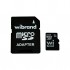 Карта пам'яті Wibrand 256GB microSD class 10 UHS-I U3 (WICDHU3/256GB-A)