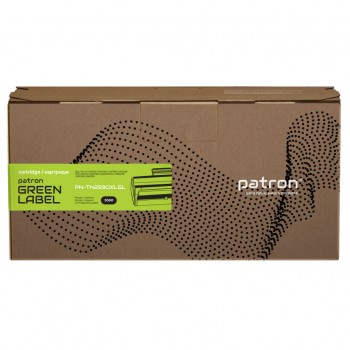 Картридж Brother TN-2590XL Green Label (PN-TN2590XLGL) PATRON