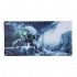 Килимок для мишки GravaStar WINTER XL White (GSA8_MPD_WINTER)