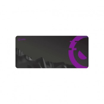 Килимок для мишки Lorgar Advanced MPA15XL Speed Black/Purple (LRG-MPA15XL)