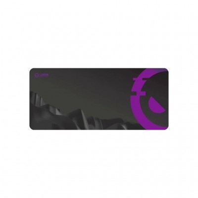 Килимок для мишки Lorgar Advanced MPA15XL Speed Black/Purple (LRG-MPA15XL)