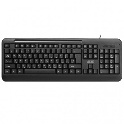 Клавіатура 2E KM1040 USB UA Black (2E-KM1040UB_UA)