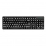 Клавіатура 2E KS131 USB UA Black (2E-KS131UB_UA)