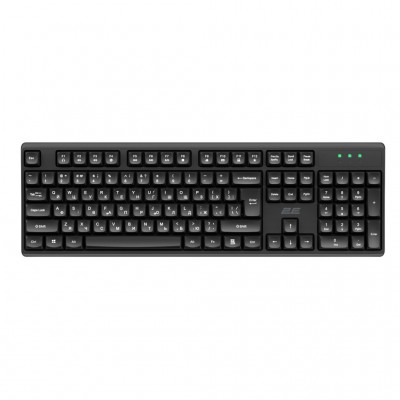 Клавіатура 2E KS131 USB UA Black (2E-KS131UB_UA)