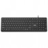 Клавіатура 2E KS405 USB UA Black (2E-KS405UBK_UA)