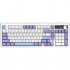 Клавіатура Ajazz Maillard V2 Maillard Switch Wireless/Bluetooth/USB (AK980-V2-M-PWB)
