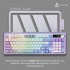 Клавіатура Ajazz Maillard V2 Maillard Switch Wireless/Bluetooth/USB (AK980-V2-M-PWB)