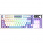 Клавіатура Ajazz Maillard V2 Maillard Switch Wireless/Bluetooth/USB (AK980-V2-M-PWB)