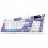 Клавіатура Ajazz Maillard V2 Maillard Switch Wireless/Bluetooth/USB (AK980-V2-M-PWB)