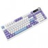 Клавіатура Ajazz Maillard V2 Maillard Switch Wireless/Bluetooth/USB (AK980-V2-M-PWB)