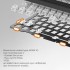 Клавіатура Ajazz Maillard V2 Maillard Switch Wireless/Bluetooth/USB (AK980-V2-M-PWB)