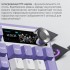 Клавіатура Ajazz Maillard V2 Maillard Switch Wireless/Bluetooth/USB (AK980-V2-M-PWB)