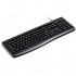 Клавіатура AOC KB120B USB UA Black (KB120B/97)