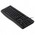 Клавіатура AOC KB120B USB UA Black (KB120B/97)