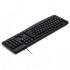 Клавіатура AOC KB120B USB UA Black (KB120B/97)