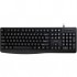 Клавіатура AOC KB120B USB UA Black (KB120B/97)