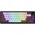 Клавіатура Hator Skyfall 65 Pro Aurum Vanila Silent RGB Wireless/Bl (HTK4160UA)