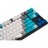 Клавіатура Varmilo APG87 Summit R1 C-TK Red Wireless White Led UA (A94A050D4A5A17A007)