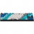 Клавіатура Varmilo APG87 Summit R1 K-Prestige Silent Wireless White L (A94A050F8A5A17A007)