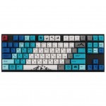 Клавіатура Varmilo APG87 Summit R1 K-Prestige Silent Wireless White L (A94A050F8A5A17A007)