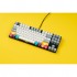 Клавіатура Varmilo APT87 CMYK K-Prestige Silent Wireless White Led UA (A92A024F8A5A17A007)