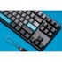 Клавіатура Varmilo APT87 Moonlight C-TK Red Wireless White Led UA (A92A023D4A5A17A007)