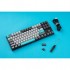 Клавіатура Varmilo APT87 Moonlight C-TK Red Wireless White Led UA (A92A023D4A5A17A007)