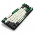 Клавіатура Varmilo APT87 Panda R2 C-TK Brown Wireless White Led UA (A92A029D3A5A17A007)
