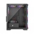 Корпус для ПК 1stPlayer X2-M-BK-4F1-PS-600FK-EU