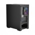 Корпус для ПК 1stPlayer X2-M-BK-4F1-PS-600FK-EU