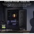 Корпус для ПК Corsair CORSAIR FRAME 5000D RS (4xRS140) (CC-9011307-WW)