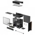 Корпус для ПК Deepcool CL660 Black (R-CL660-BKNNA0-G-1)