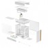 Корпус для ПК Deepcool CL6600 White (R-CL6600-WHNNA0-G)