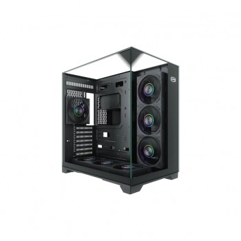 Корпус для ПК PcCooler C3 M500 BK