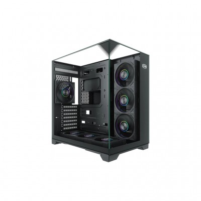 Корпус для ПК PcCooler C3 M500 BK