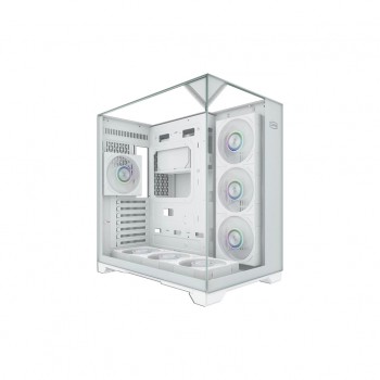 Корпус для ПК PcCooler C3 M500 WH