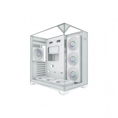 Корпус для ПК PcCooler C3 M500 WH