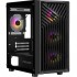 Корпус для ПК Prologix Flow GM-05RB Black