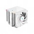 Кулер універсальний DeepCool AK620 DIGITAL SE WH