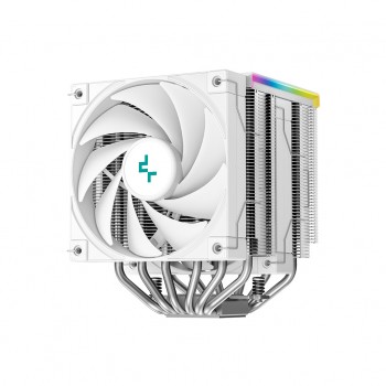 Кулер універсальний DeepCool AK620 DIGITAL SE WH
