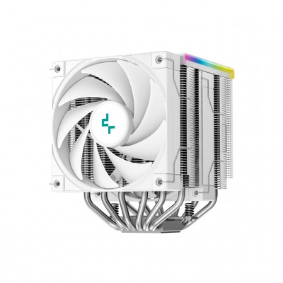 Кулер універсальний DeepCool AK620 DIGITAL SE WH