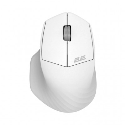 Миша 2E MF280 Wireless/Bluetooth White (2E-MF280WWH)