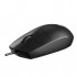 Миша AOC MS100B USB Black (MS100B/LA)
