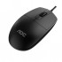 Миша AOC MS100B USB Black (MS100B/LA)
