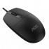 Миша AOC MS100B USB Black (MS100B/LA)