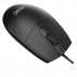 Миша AOC MS100B USB Black (MS100B/LA)